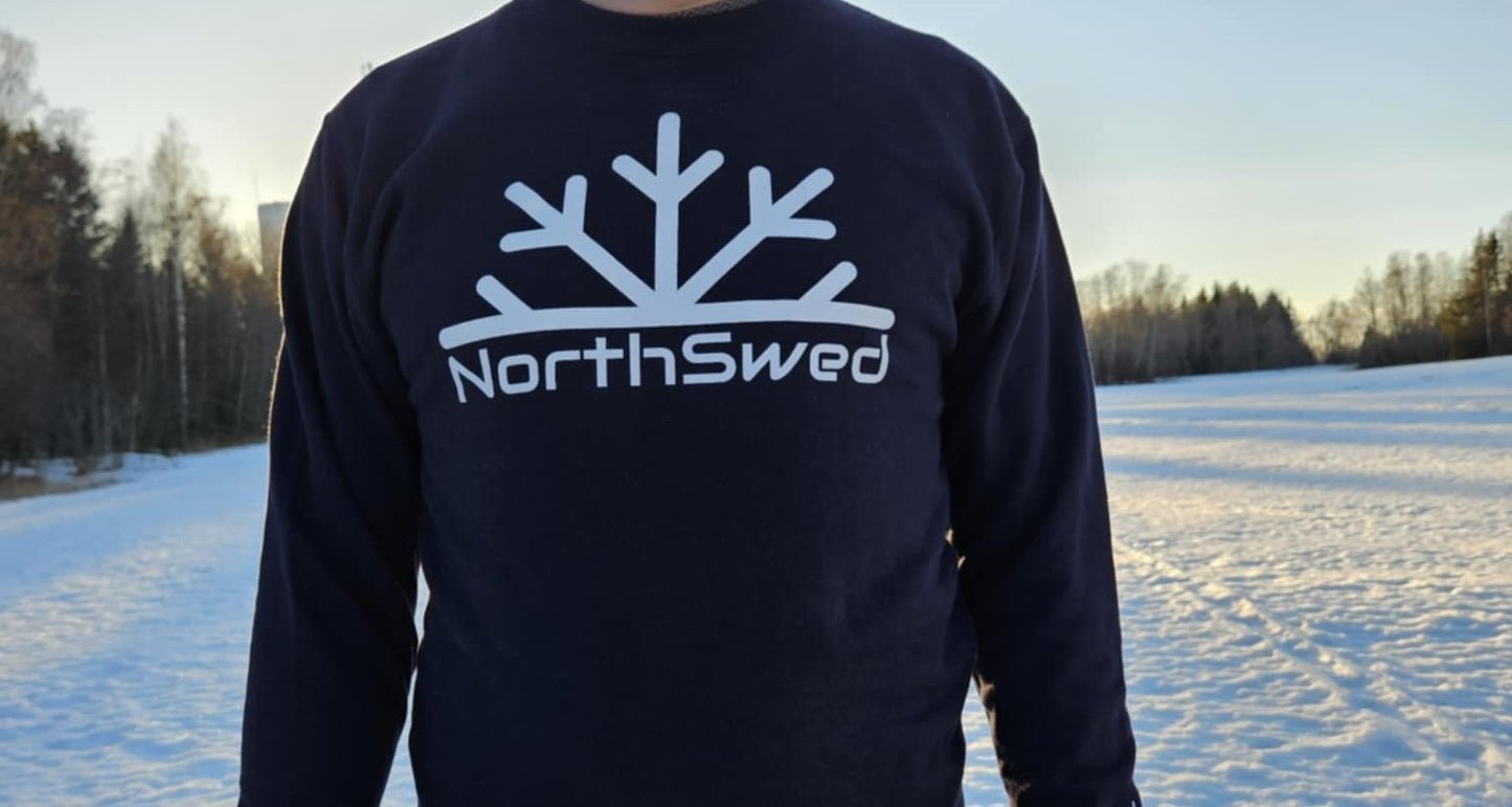 Sweatshirt Premium unisex Snowflake