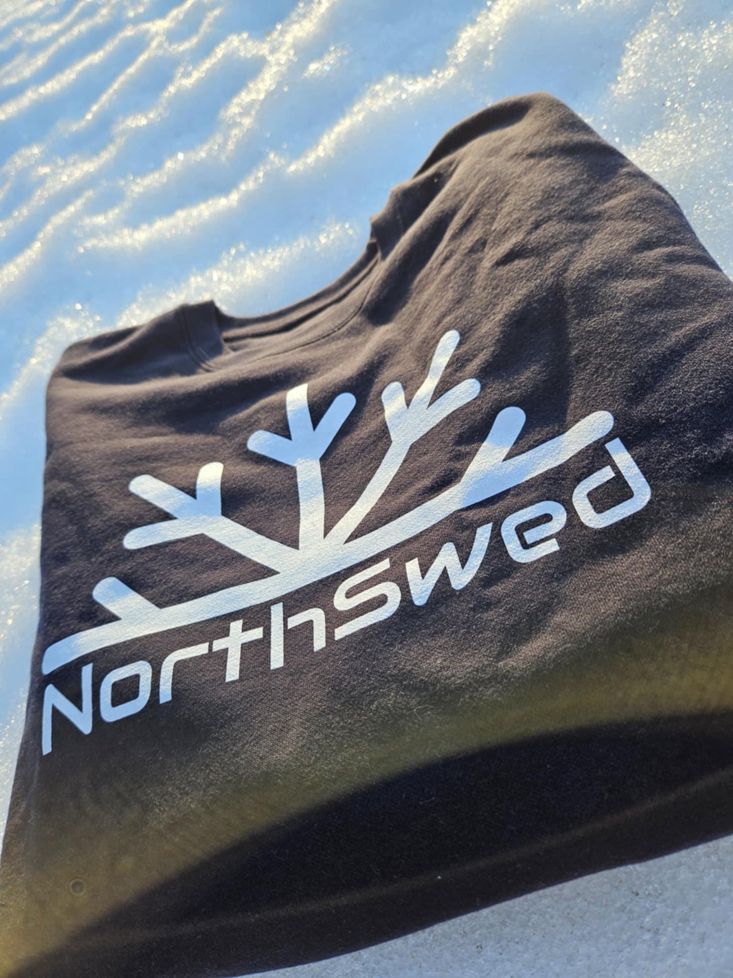 Sweatshirt Premium unisex Snowflake