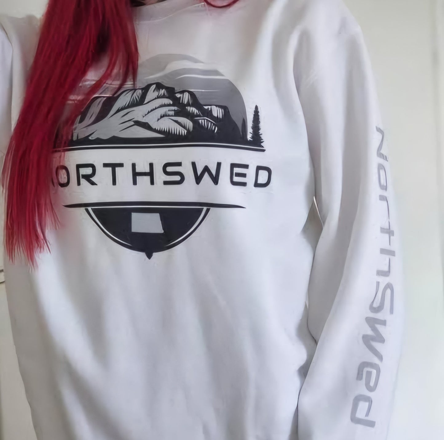 Sweatshirt Premium unisex NS mountain