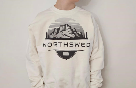 Sweatshirt junior NS Mountain