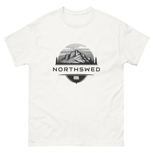 T-shirt unisex NS mountain