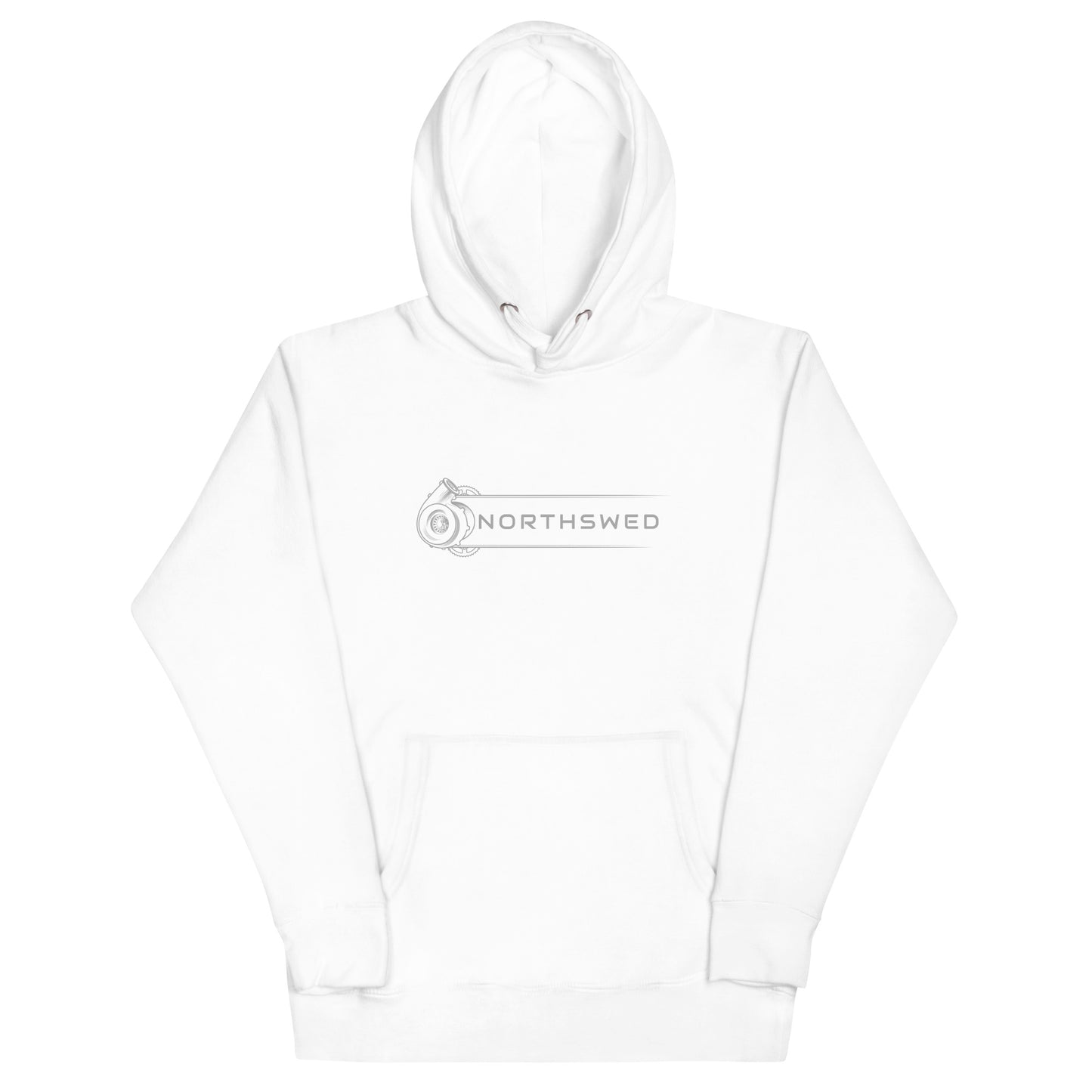 Hoodie Premium unisex Turbostripe