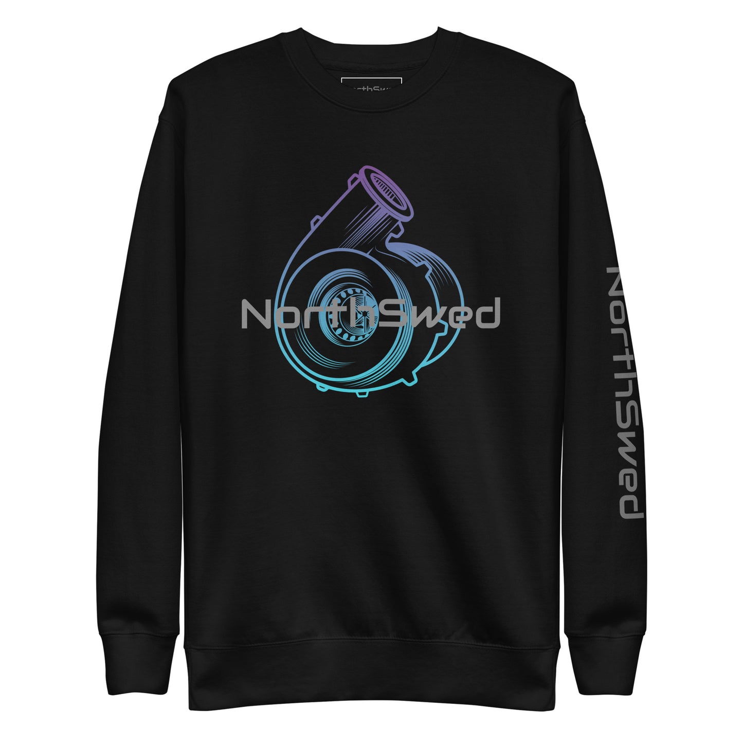 Sweatshirt Premium unisex Turbo