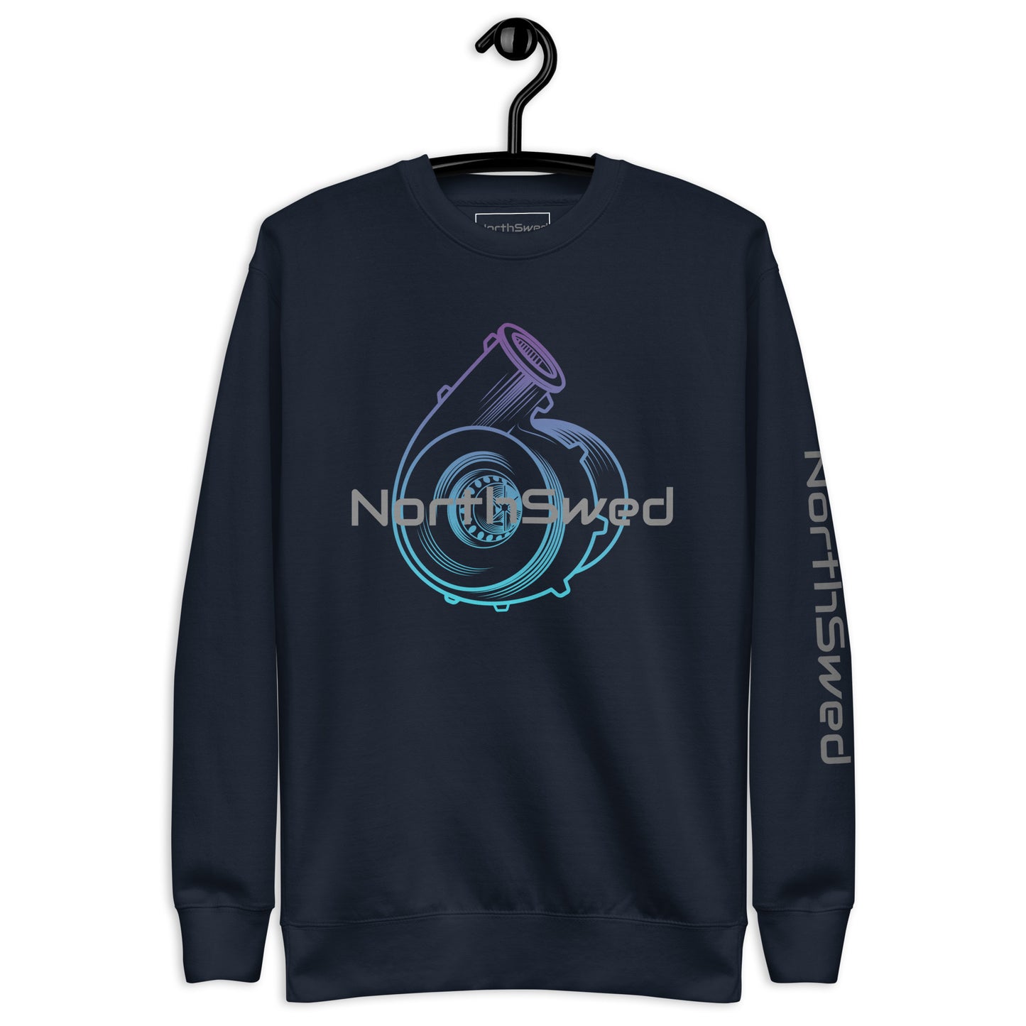 Sweatshirt Premium unisex Turbo