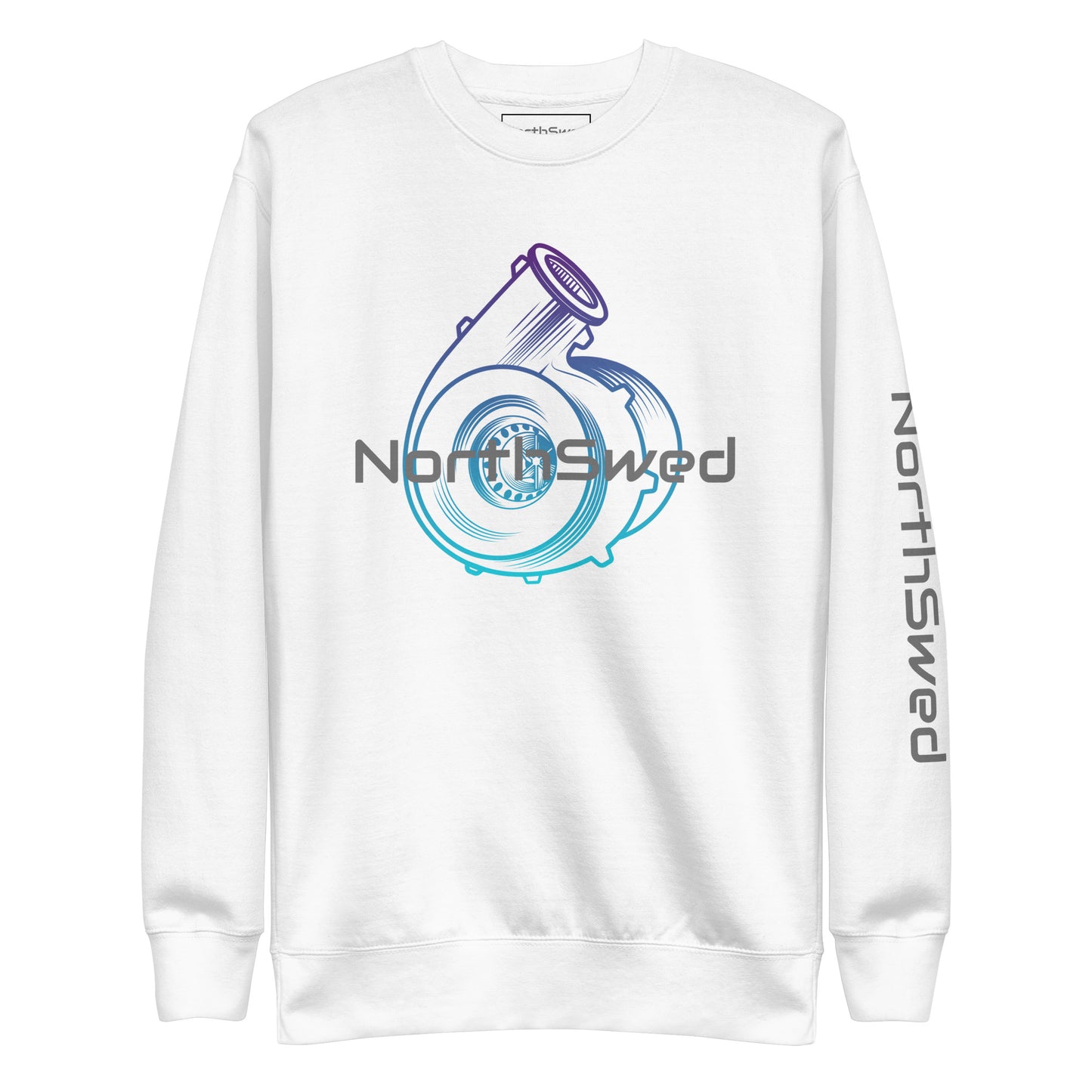 Sweatshirt Premium unisex Turbo