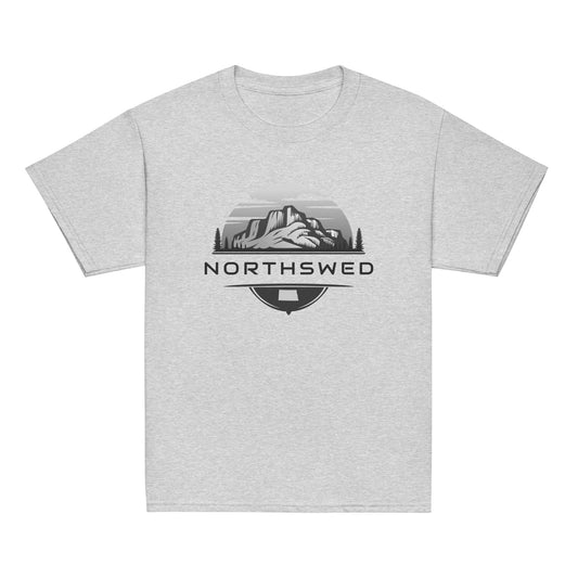 T-shirt junior NS mountain